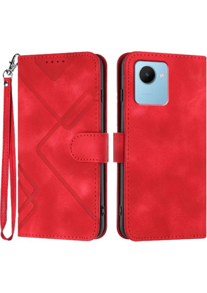 Realme C30 Telefon Kılıfı (Yurt Dışından)