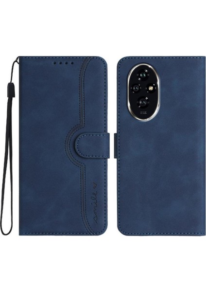 Honor 200 Pro Telefon Kılıfı (Yurt Dışından)