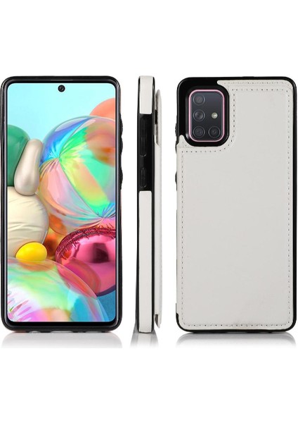 Samsung Galaxy A71 5G Telefon Kılıfı (Yurt Dışından)