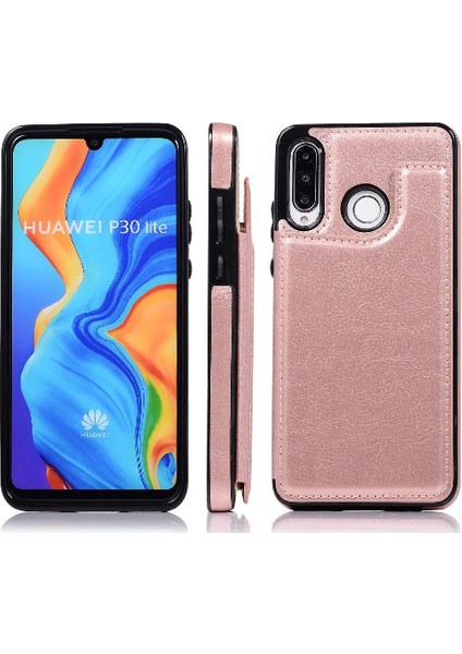 Huawei P30 Lite Telefon Kılıfı (Yurt Dışından)