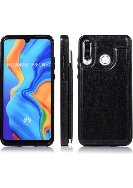 Huawei P30 Lite Telefon Kılıfı (Yurt Dışından)