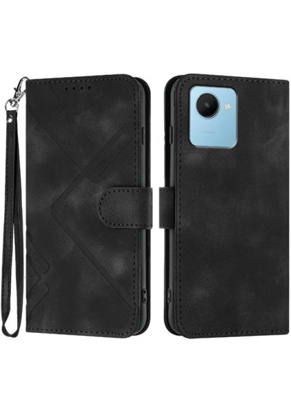 Realme C30 Telefon Kılıfı (Yurt Dışından)
