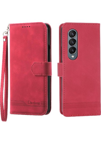 Samsung Galaxy Z Fold 3 Telefon Kılıfı (Yurt Dışından)
