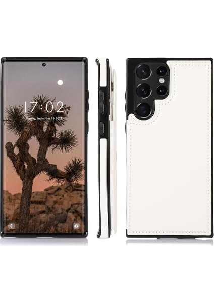 Samsung Galaxy S22 Ultra Telefon Kılıfı (Yurt Dışından)