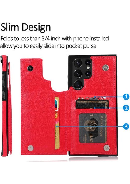 Samsung Galaxy S22 Ultra Telefon Kılıfı (Yurt Dışından) fırsatları