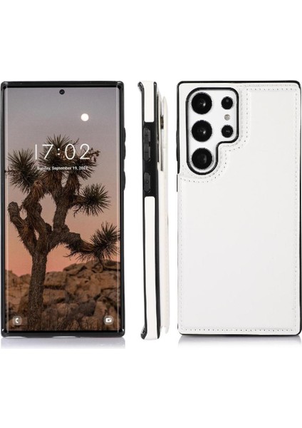 Samsung Galaxy S23 Ultra Telefon Kılıfı (Yurt Dışından)