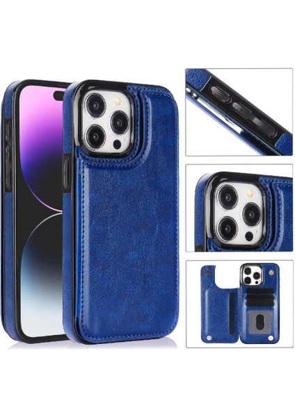 Apple iPhone 15 Pro Telefon Kılıfı (Yurt Dışından)