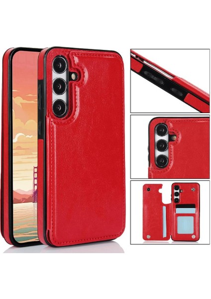 Samsung Galaxy S24 Telefon Kılıfı (Yurt Dışından)