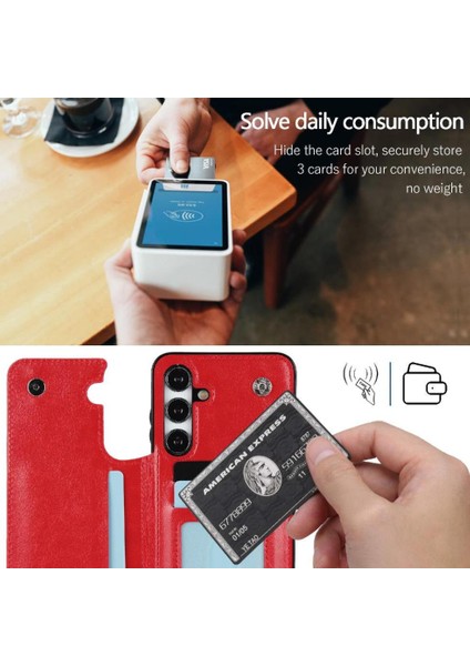 Samsung Galaxy S24 Telefon Kılıfı (Yurt Dışından) indirimleri