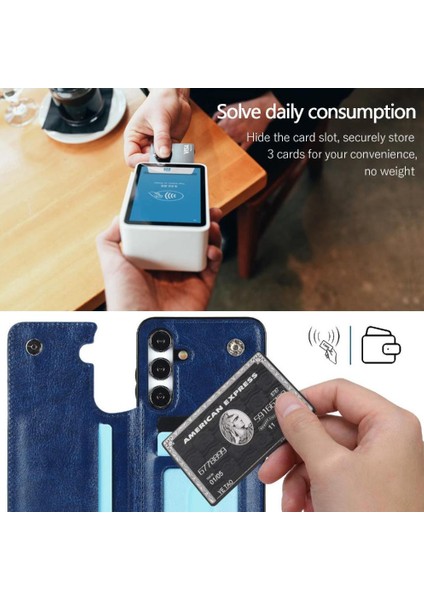 Samsung Galaxy S23 Plus Telefon Kılıfı (Yurt Dışından) modelleri