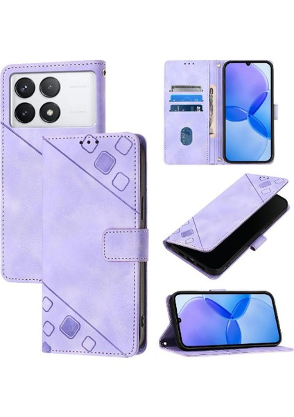Xiaomi Redmi K70 Telefon Kılıfı (Yurt Dışından) indirimleri