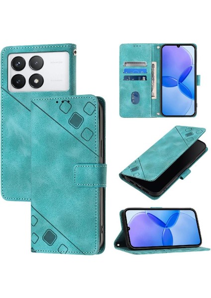 Xiaomi Redmi K70 Telefon Kılıfı (Yurt Dışından) indirimleri