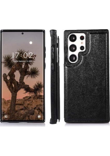 Samsung Galaxy S23 Ultra Telefon Kılıfı (Yurt Dışından)