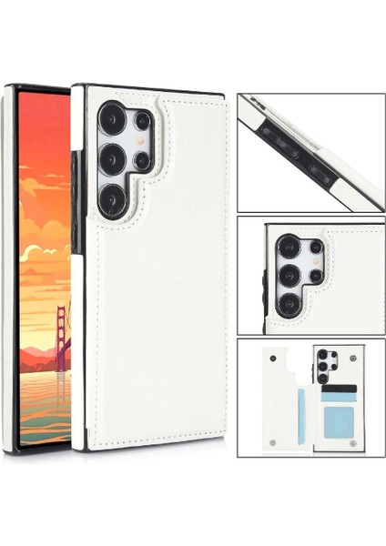 Samsung Galaxy S24 Ultra Telefon Kılıfı (Yurt Dışından)
