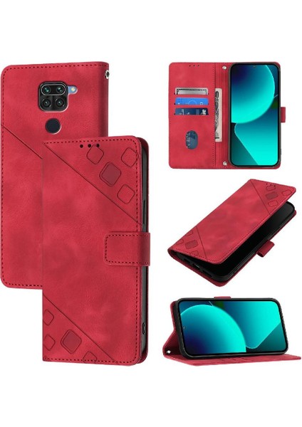 Xiaomi Redmi Note 9 Telefon Kılıfı (Yurt Dışından) indirimleri