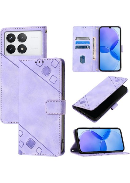 Xiaomi Poco F6 Pro Telefon Kılıfı (Yurt Dışından) indirimleri