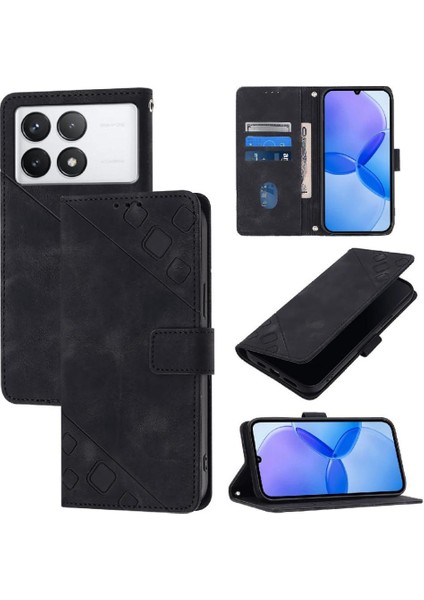 Xiaomi Redmi K70 Telefon Kılıfı (Yurt Dışından) indirimleri