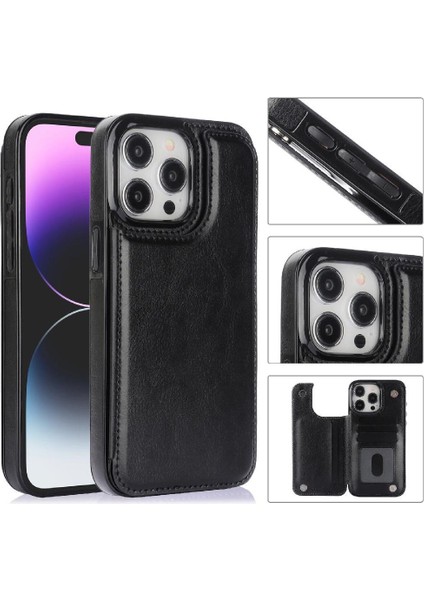 Apple iPhone 15 Pro Telefon Kılıfı (Yurt Dışından)