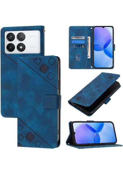 Xiaomi Redmi K70 Telefon Kılıfı (Yurt Dışından) indirimleri