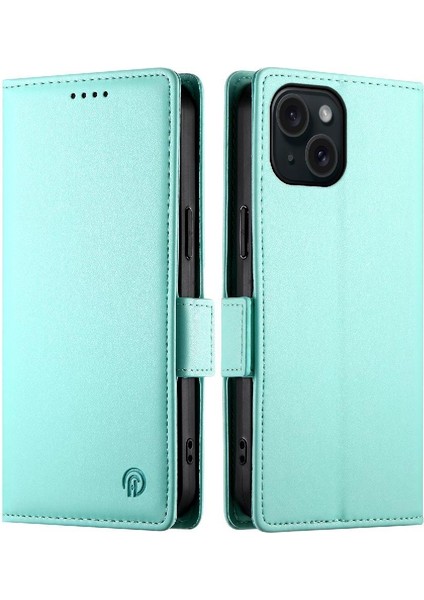 Apple iPhone 15 Telefon Kılıfı (Yurt Dışından)
