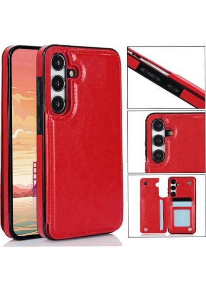 Samsung Galaxy S24 Plus Telefon Kılıfı (Yurt Dışından)