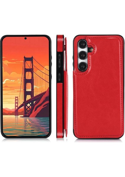 Samsung Galaxy S24 Plus Telefon Kılıfı (Yurt Dışından) modelleri