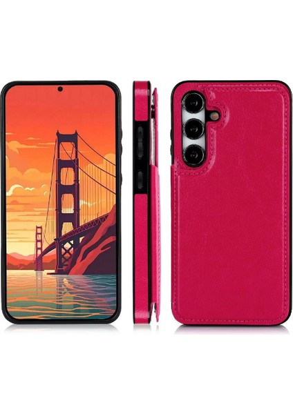 Samsung Galaxy S24 Plus Telefon Kılıfı (Yurt Dışından)
