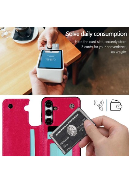 Samsung Galaxy S24 Plus Telefon Kılıfı (Yurt Dışından) fiyatları