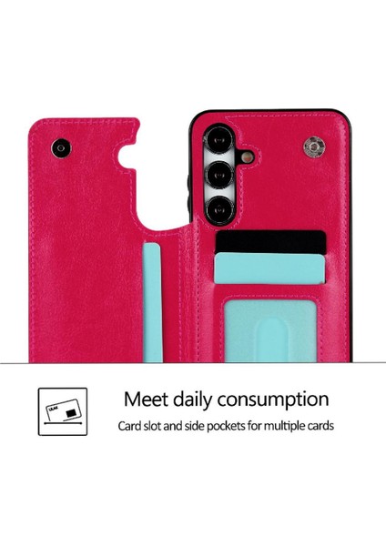 Samsung Galaxy S24 Plus Telefon Kılıfı (Yurt Dışından) indirimleri