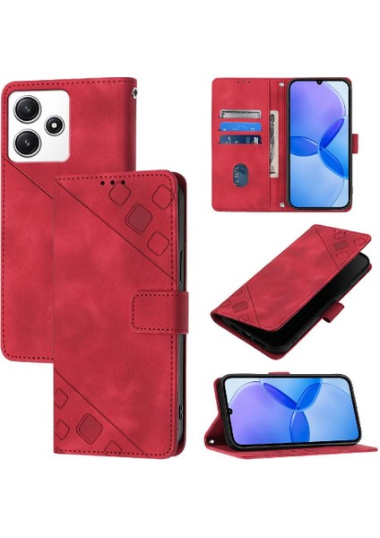 Xiaomi Redmi 12 4G Telefon Kılıfı (Yurt Dışından) indirimleri