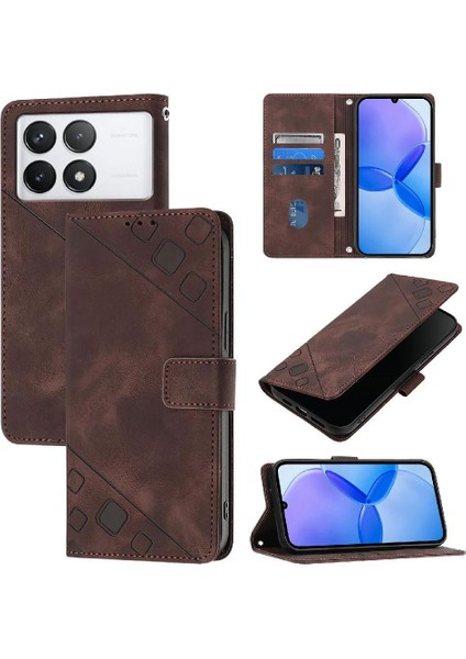 Xiaomi Redmi K70 Telefon Kılıfı (Yurt Dışından) indirimleri