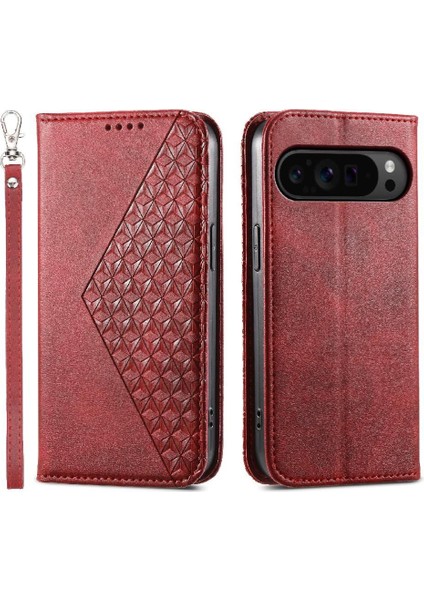 Google Pixel 9 Pro Telefon Kılıfı (Yurt Dışından)