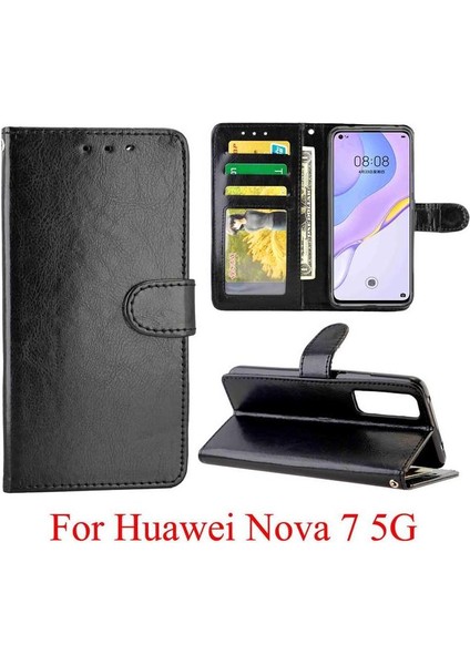 Huawei Nova 7 5G Telefon Kılıfı (Yurt Dışından) fiyatları
