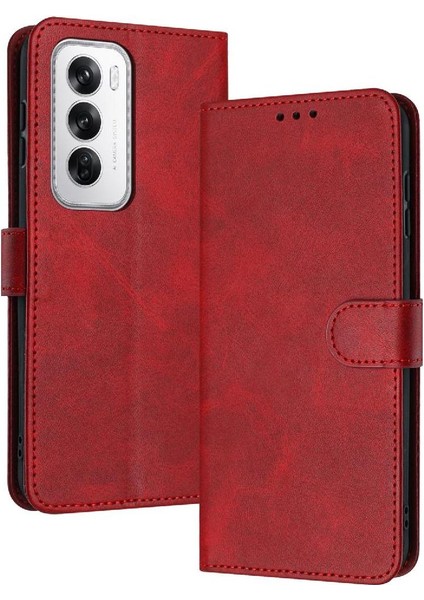Oppo Reno 12 5G Telefon Kılıfı (Yurt Dışından)
