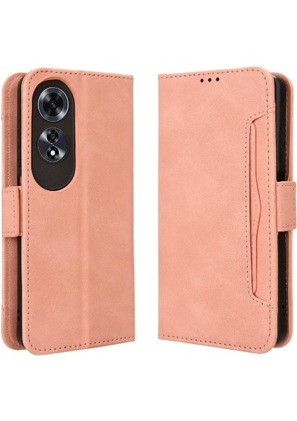 Oppo A60 4G Telefon Kılıfı (Yurt Dışından)