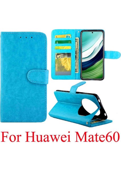 Huawei Mate 60 Telefon Kılıfı (Yurt Dışından)