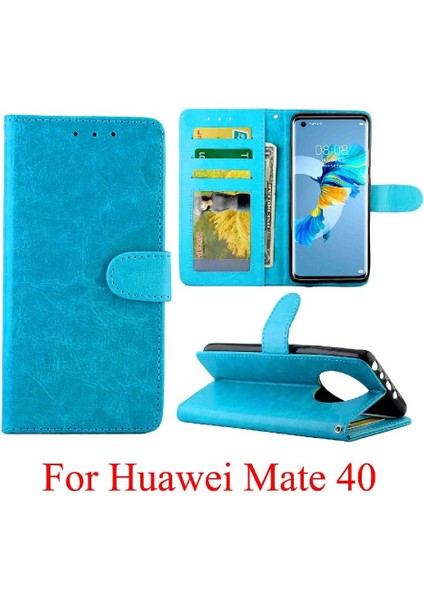 Huawei Mate 40 Telefon Kılıfı (Yurt Dışından)