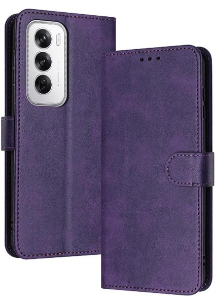 Oppo Reno 12 5G Telefon Kılıfı (Yurt Dışından)