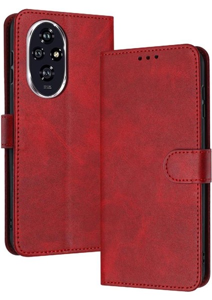 Honor 200 Pro Telefon Kılıfı (Yurt Dışından)