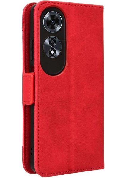 Oppo A60 4G Telefon Kılıfı (Yurt Dışından) modelleri