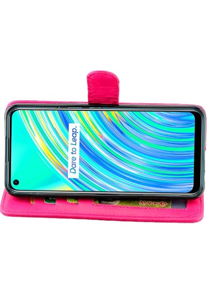 Realme C17 Telefon Kılıfı (Yurt Dışından)