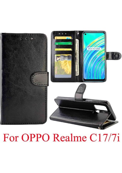 Realme C17 Telefon Kılıfı (Yurt Dışından)