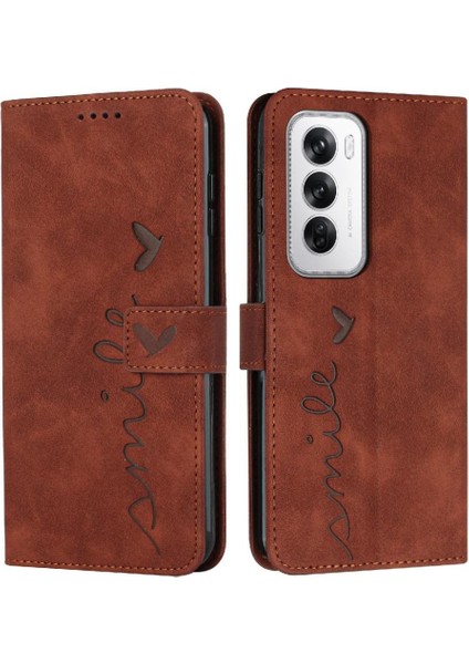Oppo Reno 12 5G Telefon Kılıfı (Yurt Dışından)