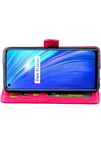 Realme 6 Telefon Kılıfı (Yurt Dışından) modelleri