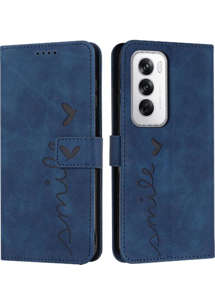 Oppo Reno 12 5G Telefon Kılıfı (Yurt Dışından)