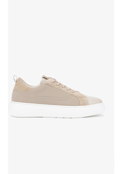 Psky Erkek Bej/bej Deri & Tekstil Sneakers & Spor Ayakkabı 933 Paganını Erk Ayk Y24