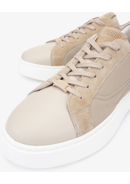 Psky Erkek Bej/bej Deri & Tekstil Sneakers & Spor Ayakkabı 933 Paganını Erk Ayk Y24 modelleri