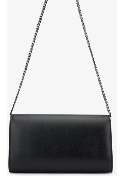 Misay Kadın Siyah Vegan Omuz Çanta 843 401 Bn Canta Y24 fiyatları