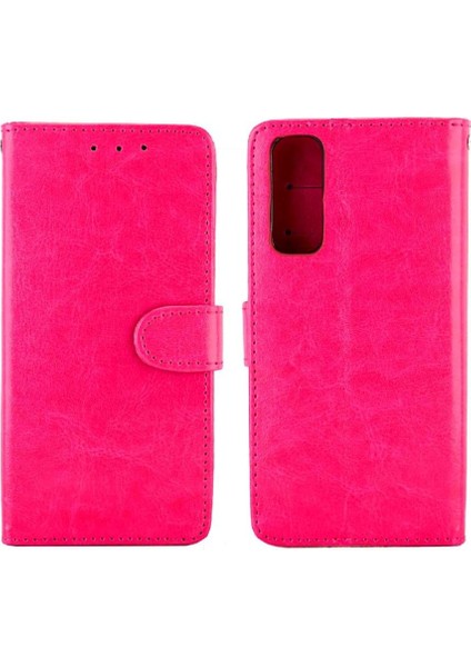 Realme 7 Kart Tutucu Darbeye Pu Deri Kickstand Için Flip Case (Yurt Dışından) fiyatları