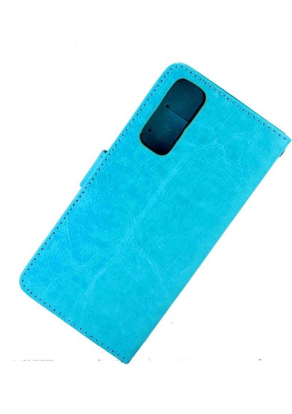 Realme 7 Kart Tutucu Darbeye Pu Deri Kickstand Için Flip Case (Yurt Dışından) modelleri